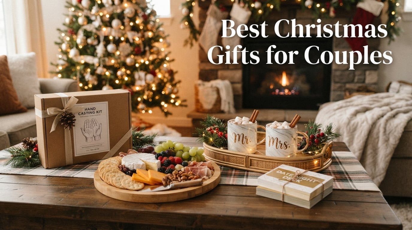 Best Christmas Gifts for Couples
