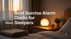 Best Sunrise Alarm Clocks for Heavy Sleepers