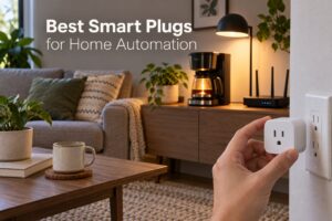 Best Smart Plugs for Home Automation