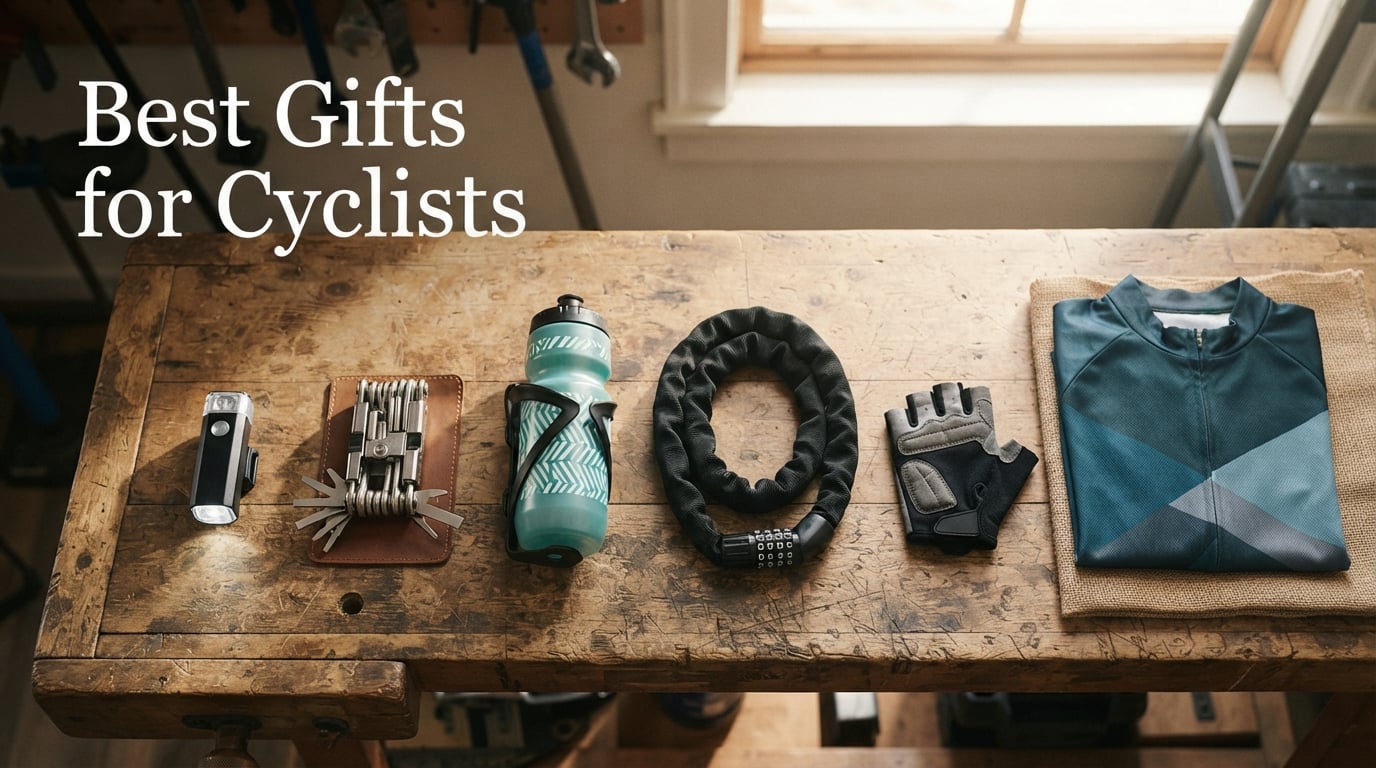 Best Gifts for Cyclists