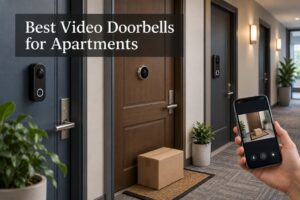 Best Video Doorbells for Apartments