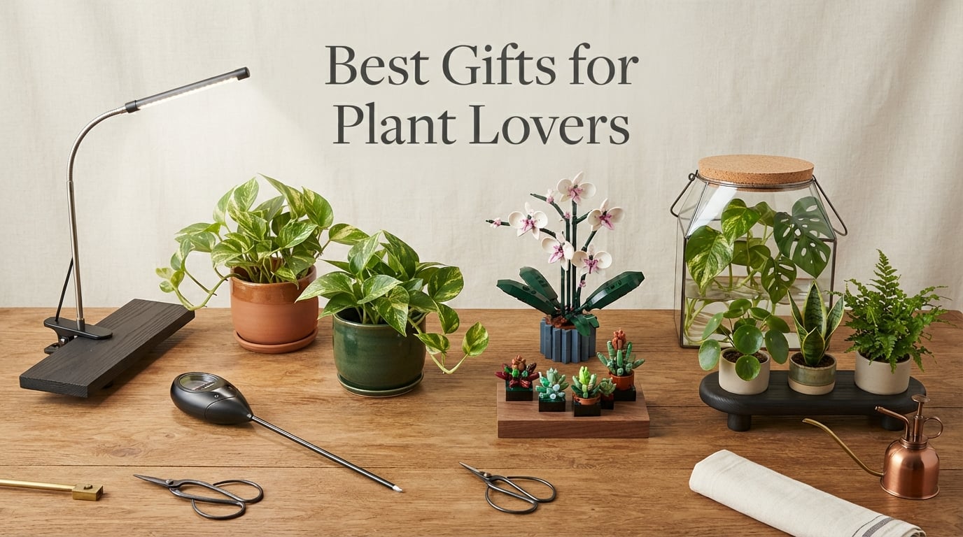 Best Gifts for Plant Lovers