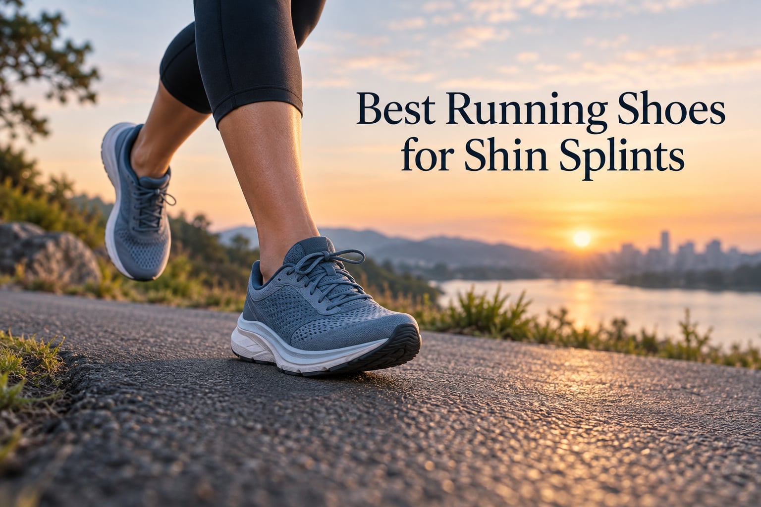Best Running Shoes for Shin Splints