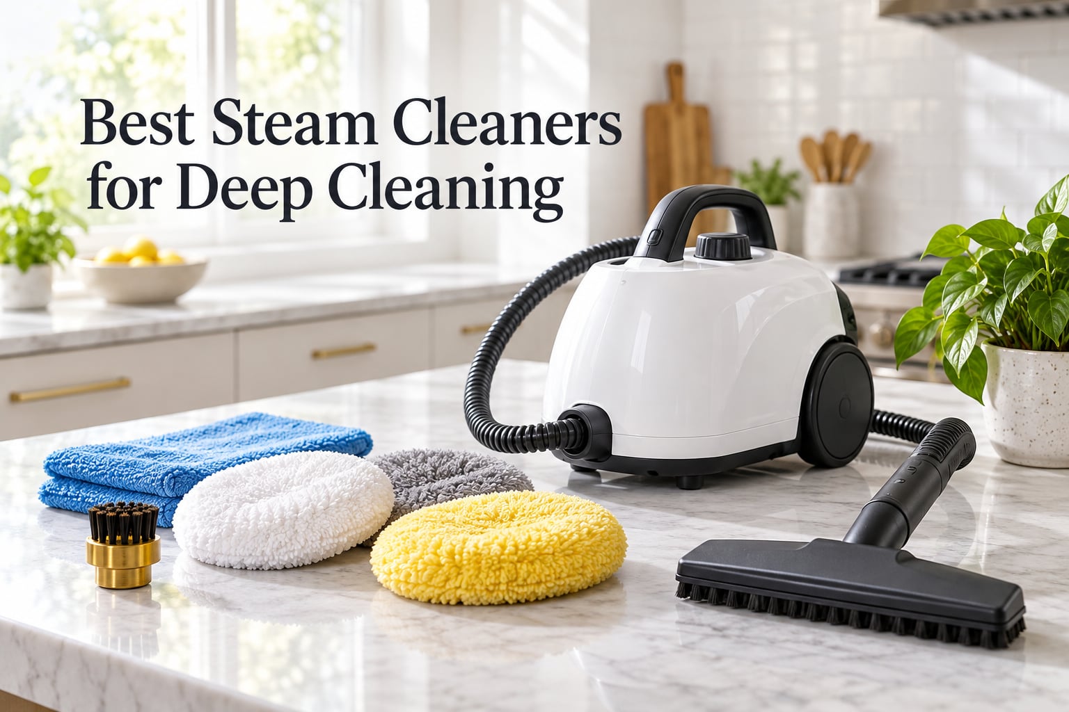 Best Steam Cleaners for Deep Cleaning
