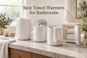 Best Towel Warmers for Bathrooms