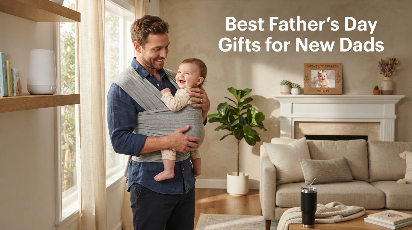 Best Father's Day Gifts for New Dads