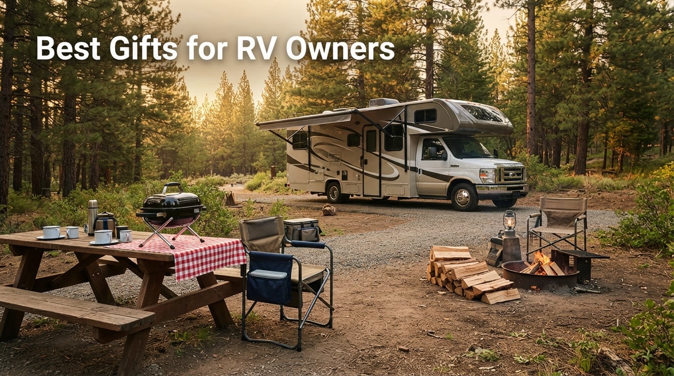 Best Gifts for RV Owners