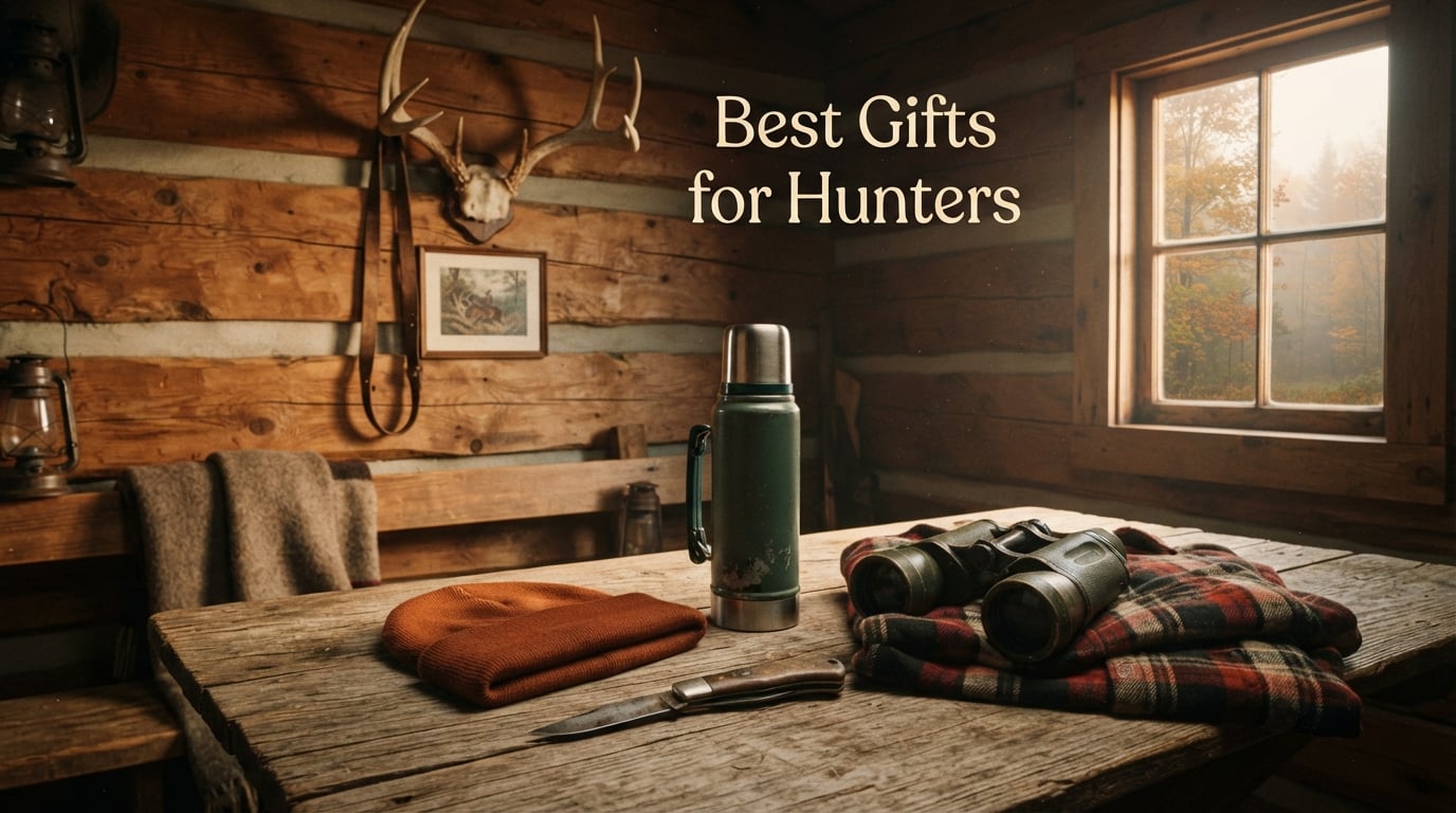 Best Gifts for Hunters