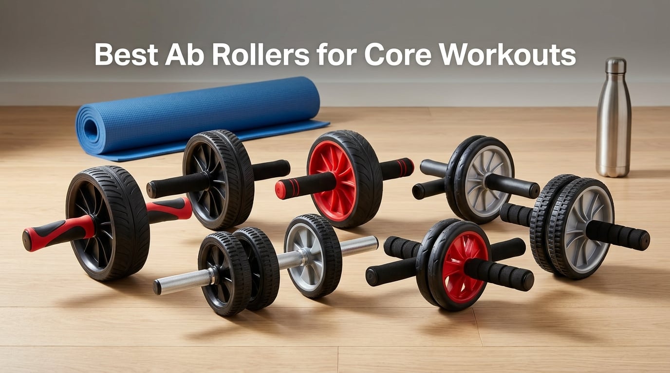Best Ab Rollers for Core Workouts