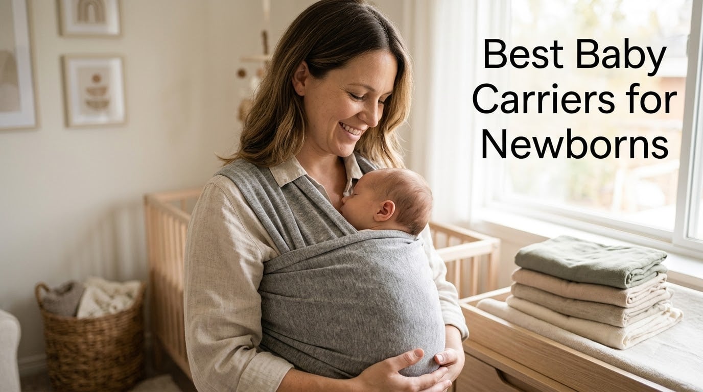 Best Baby Carriers for Newborns