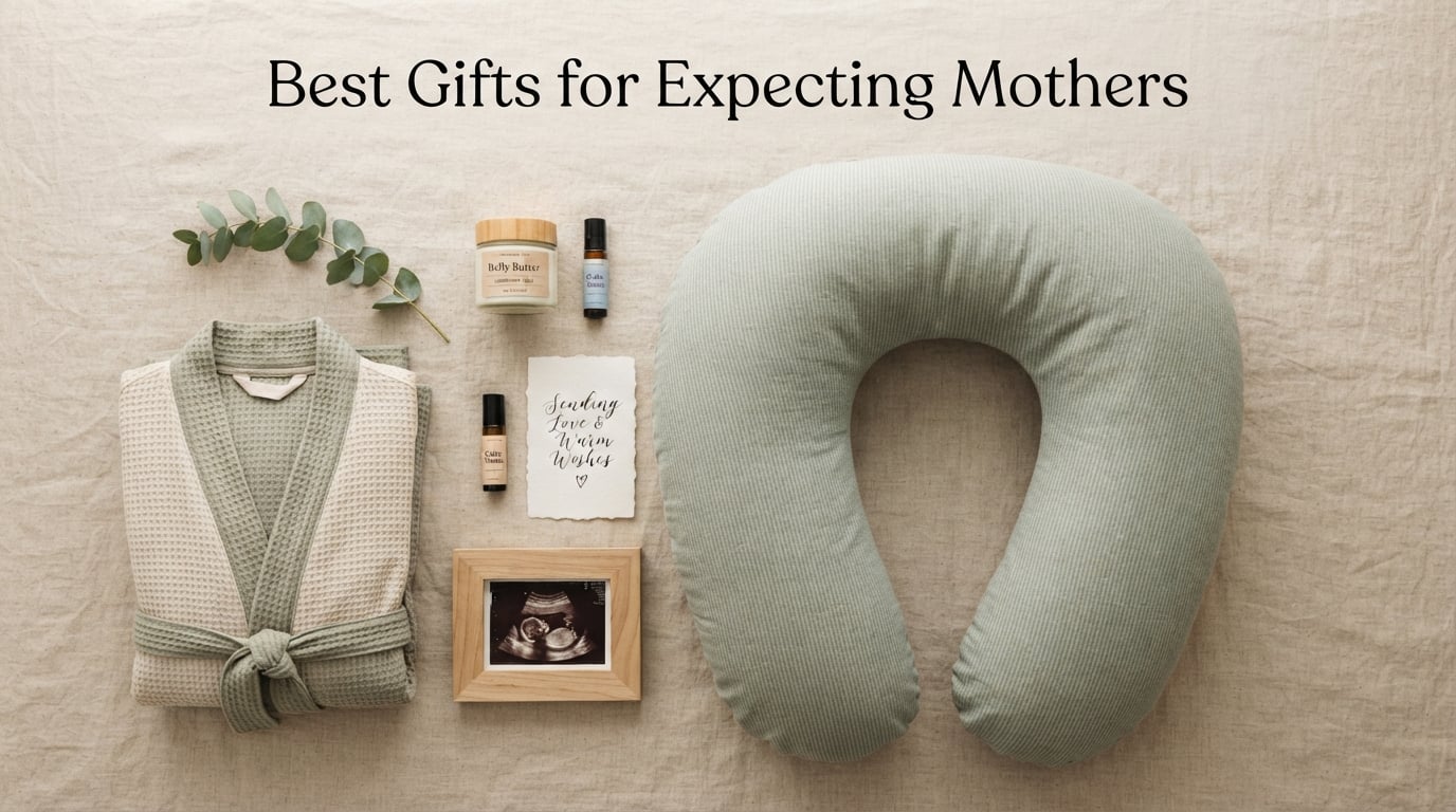 Best Gifts for Expecting Mothers