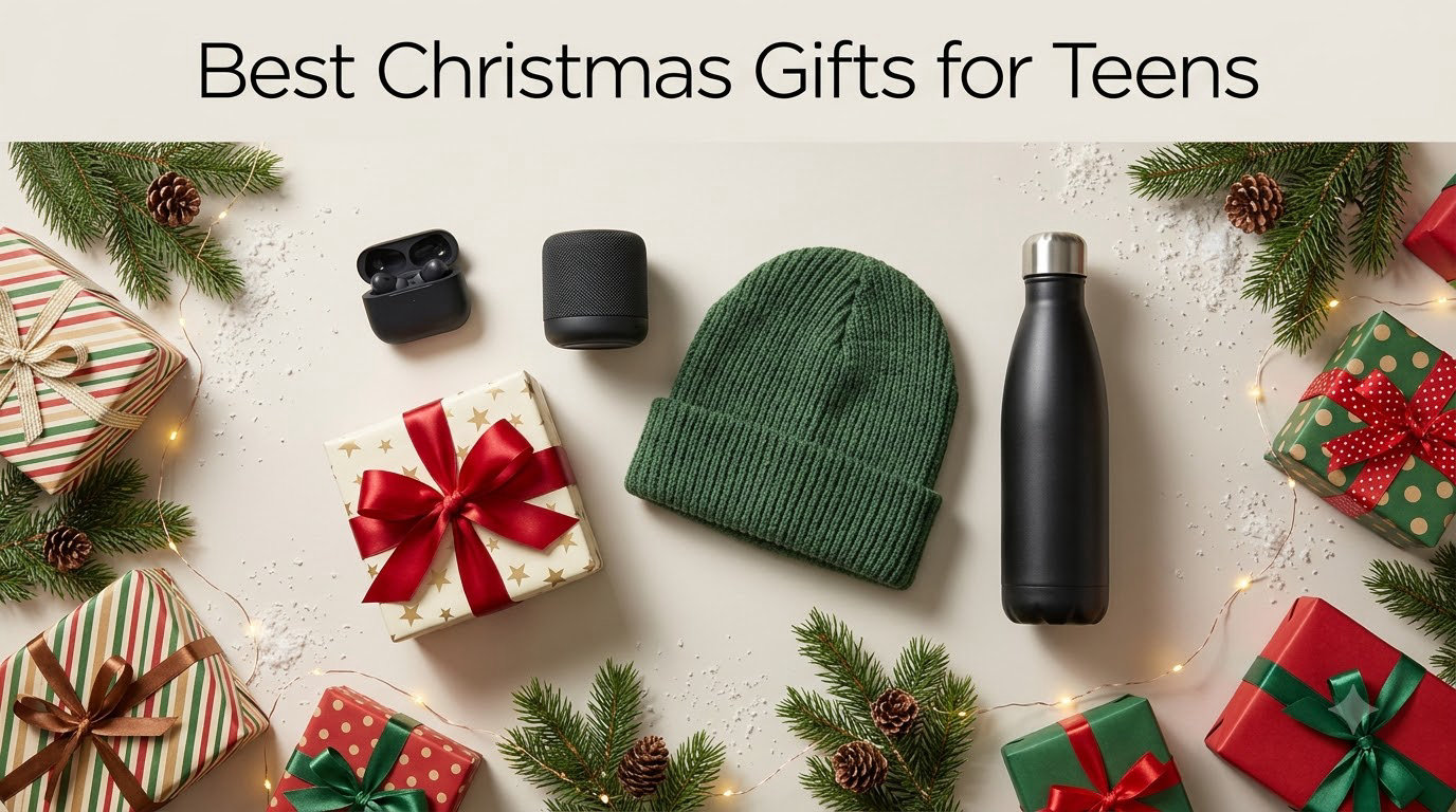 Best Christmas Gifts for Teens