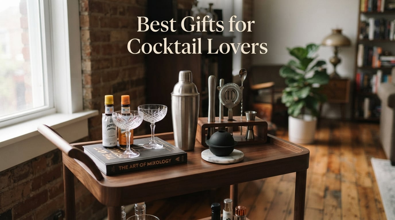 Best Gifts for Cocktail Lovers