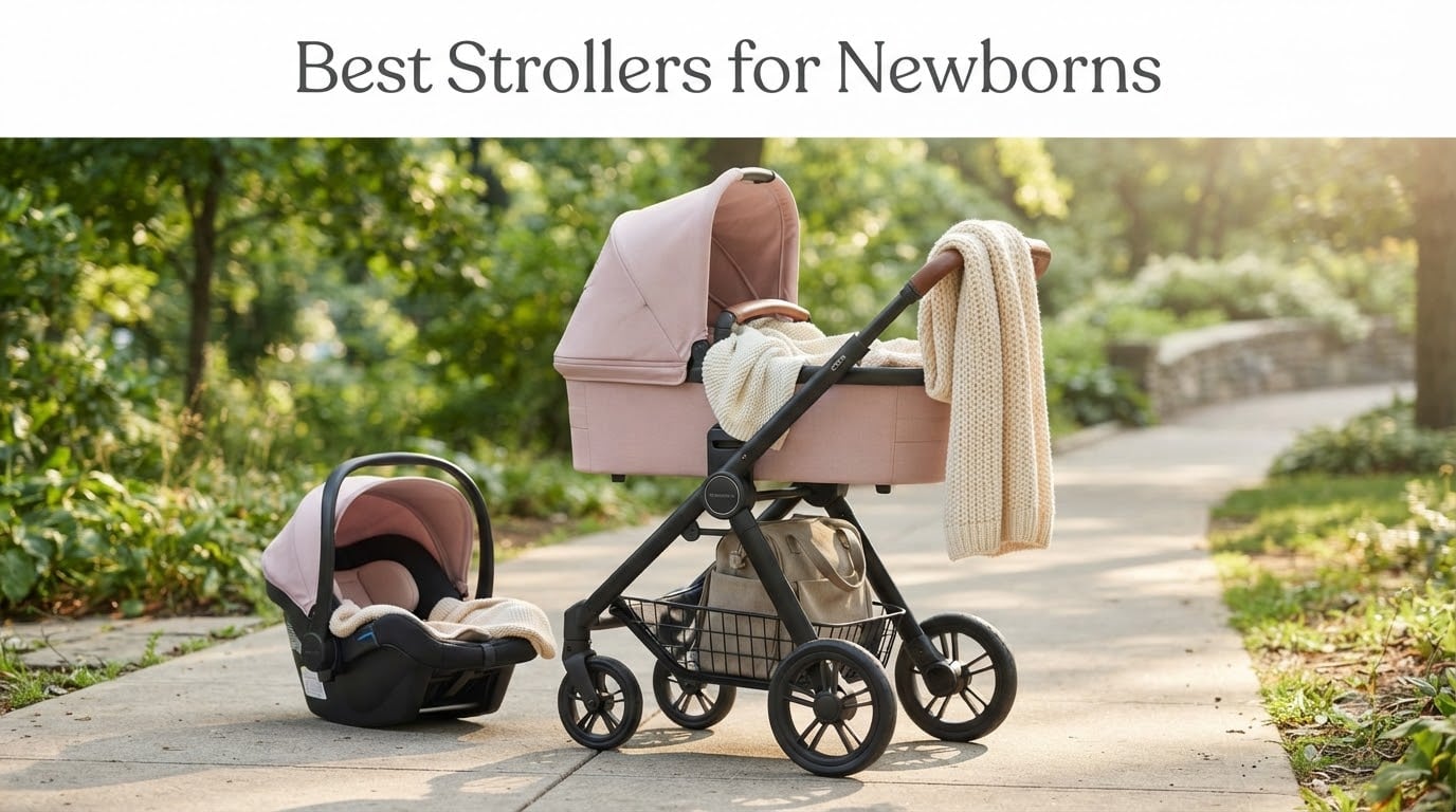 Best Strollers for Newborns