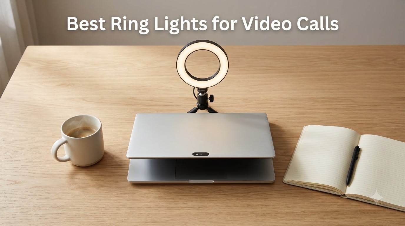 Best Ring Lights for Video Calls