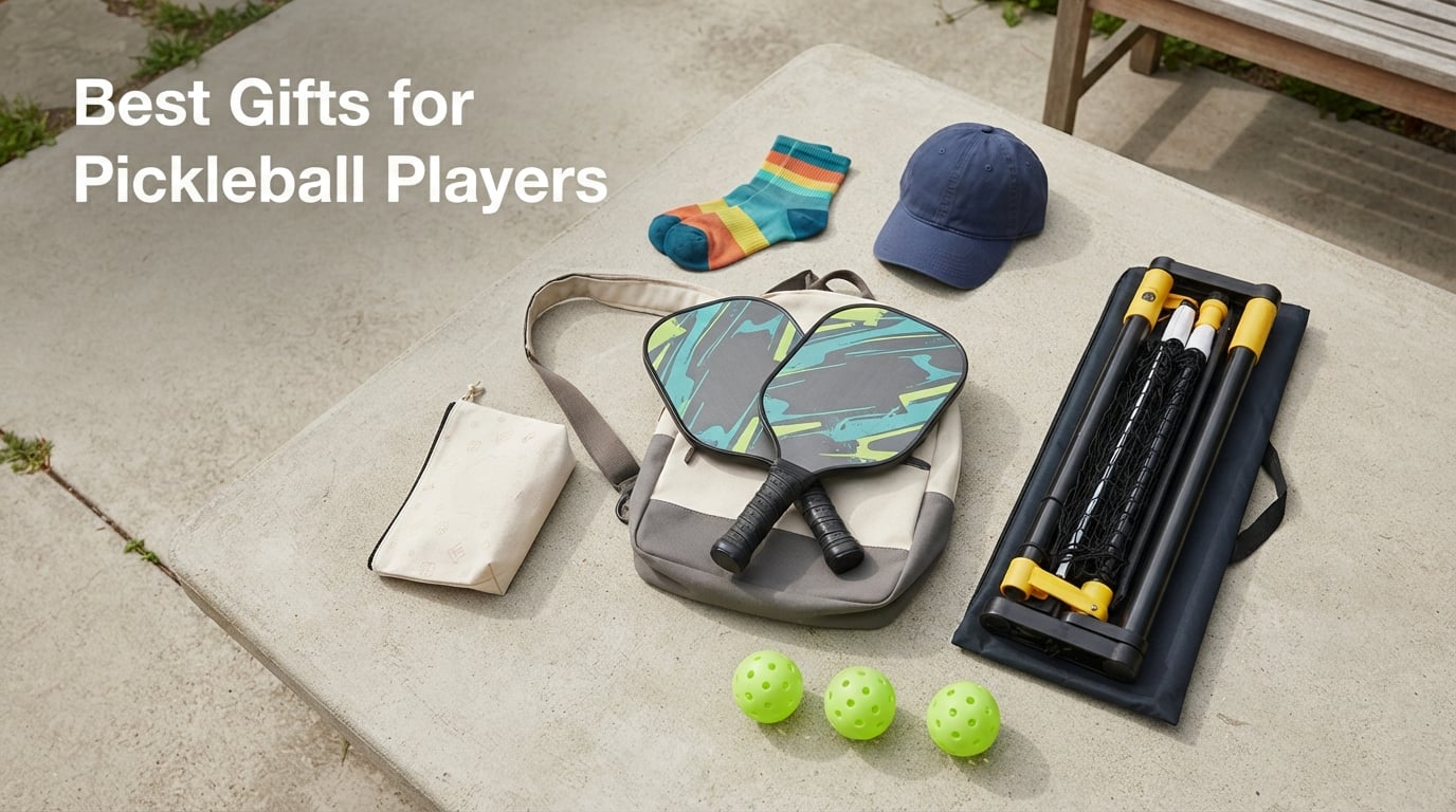 Best Gifts for Pickleball Players