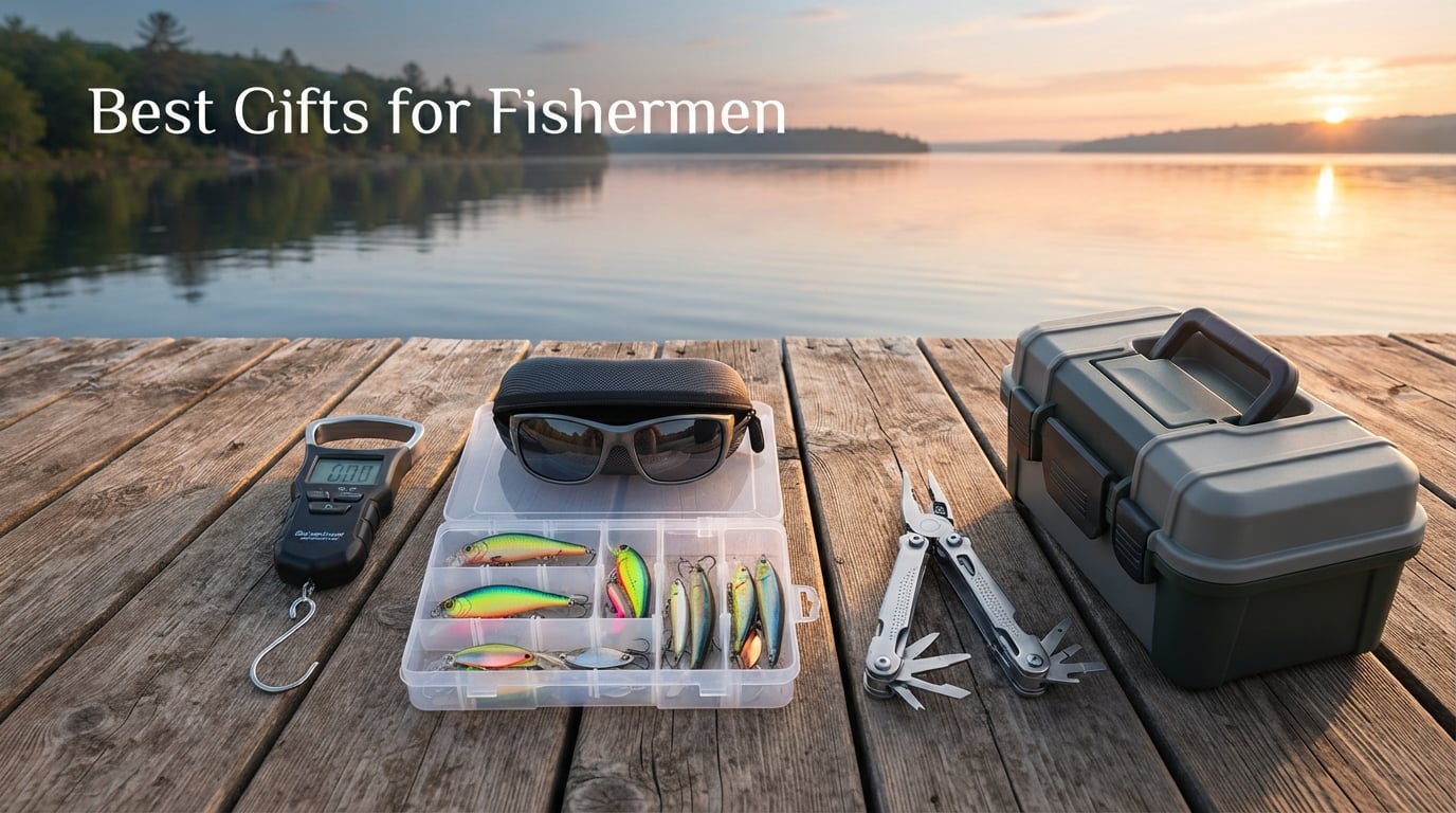 Best Gifts for Fishermen