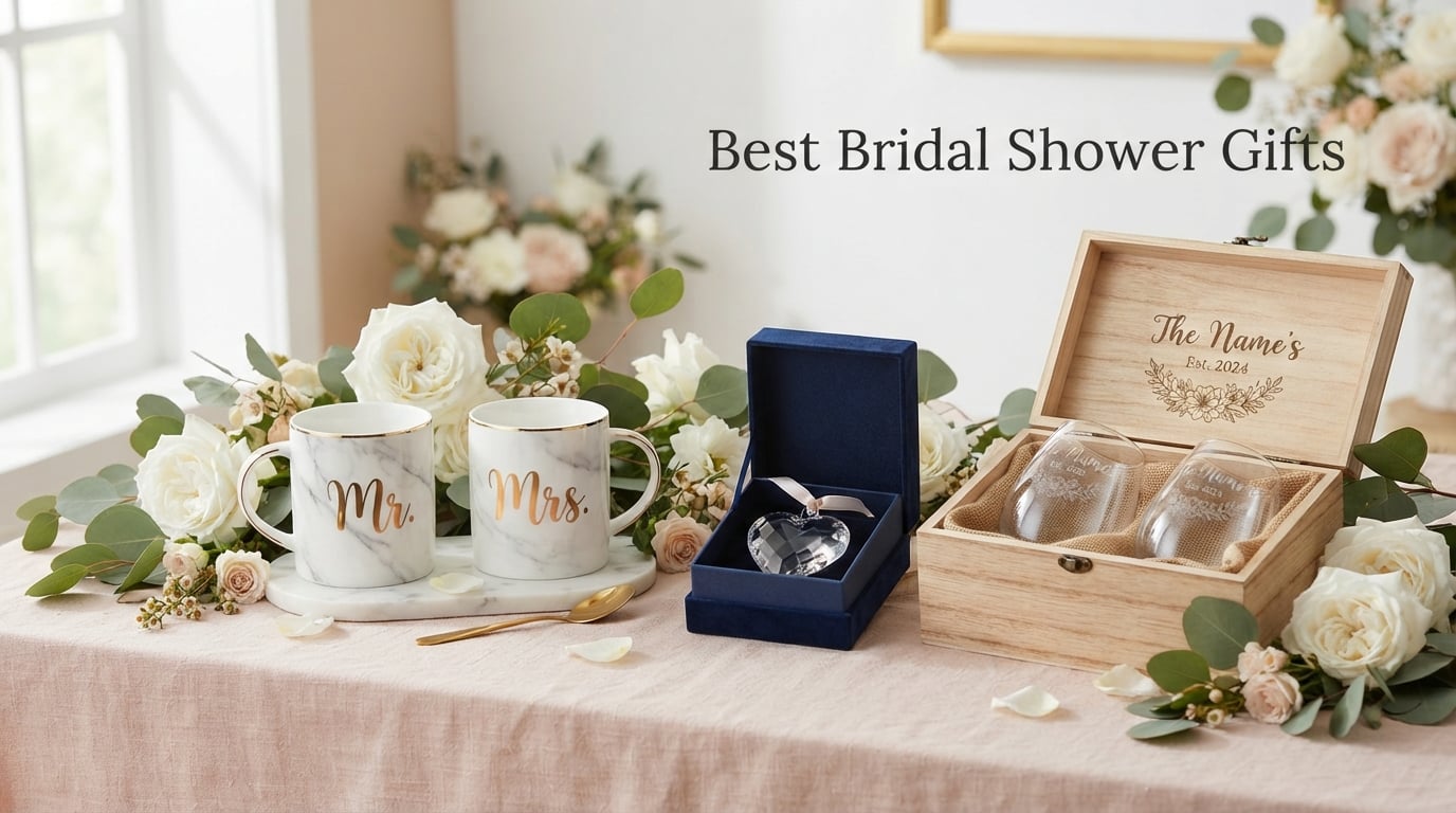 Best Bridal Shower Gifts
