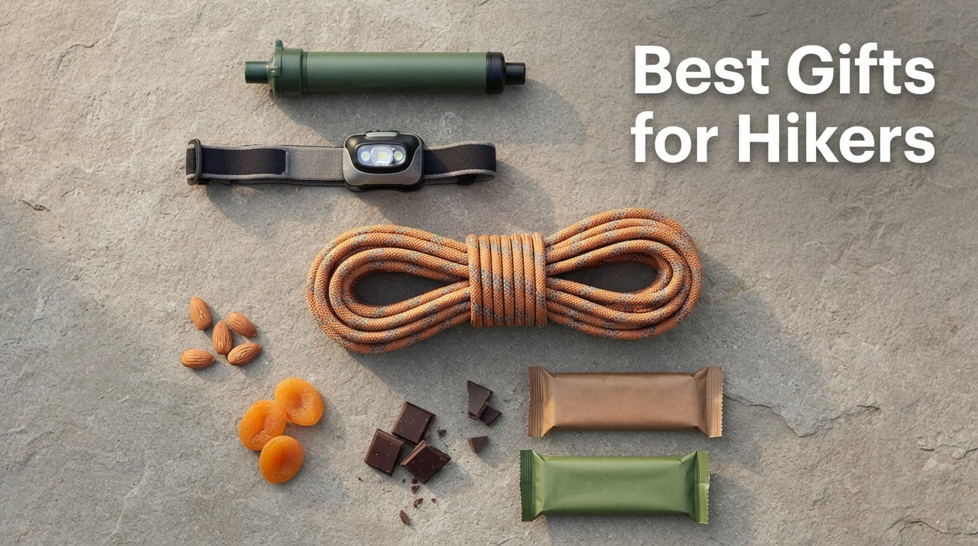 Best Gifts for Hikers