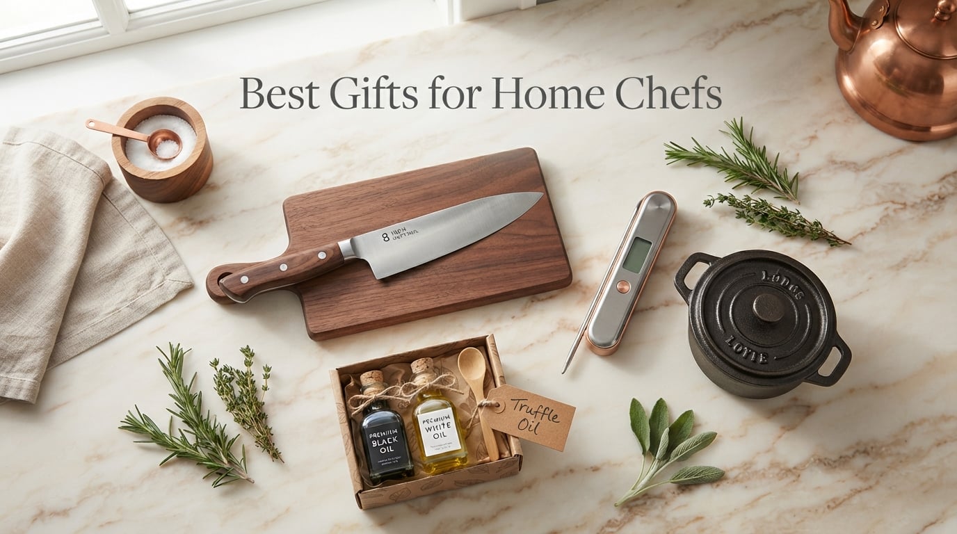 Best Gifts for Home Chefs