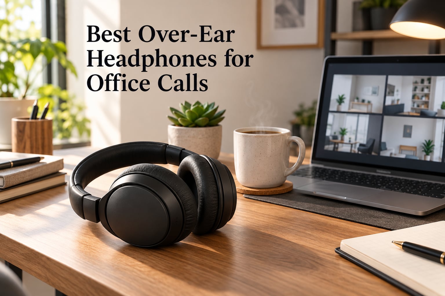 Best Over-Ear Headphones for Office Calls