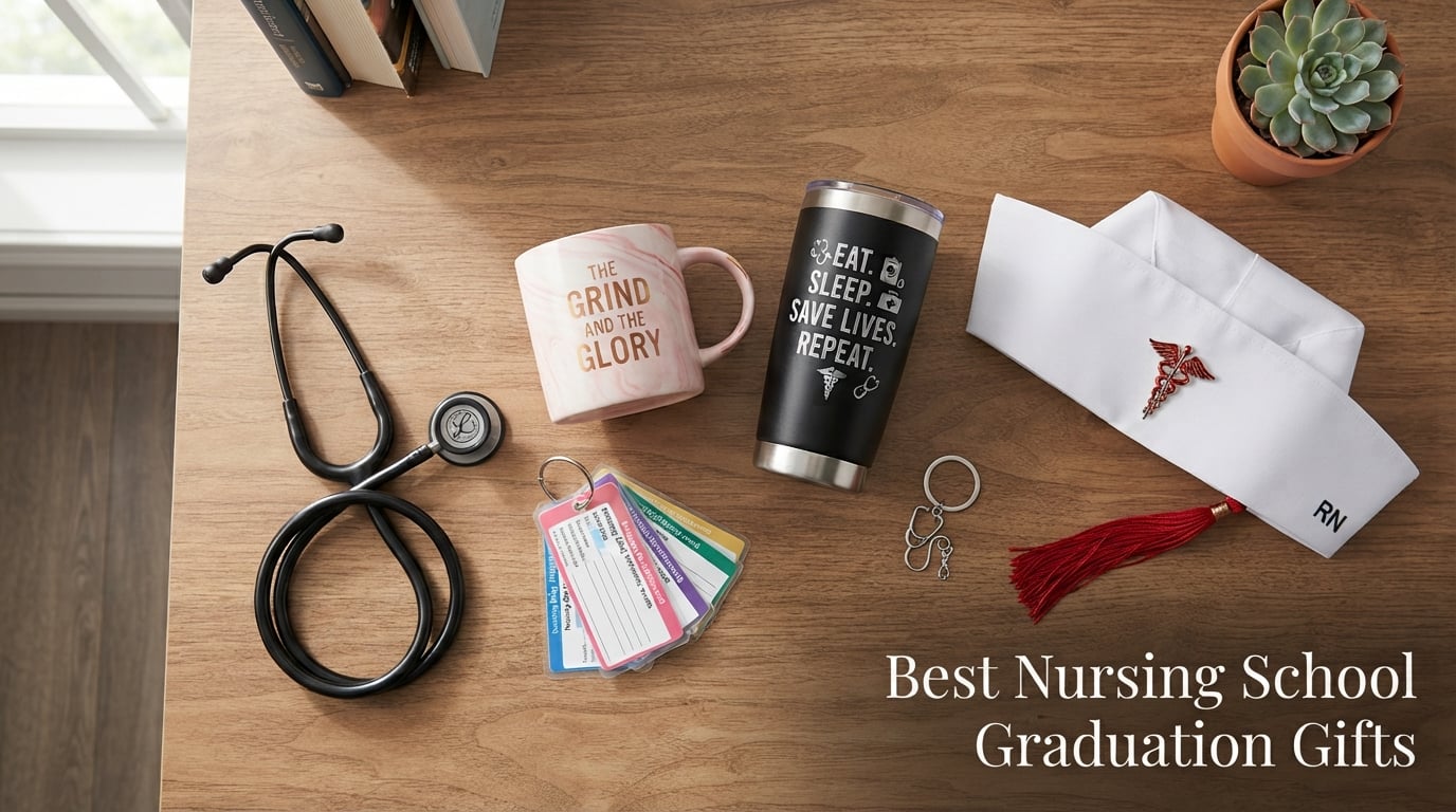 Best Nursing School Graduation Gifts