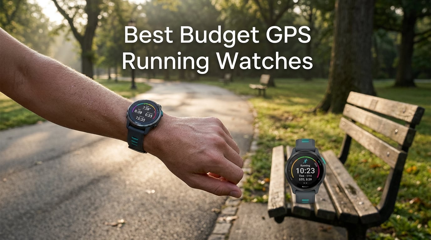 Best Budget GPS Running Watches
