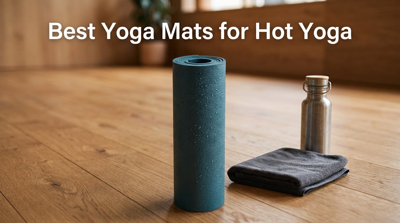 Best Yoga Mats for Hot Yoga