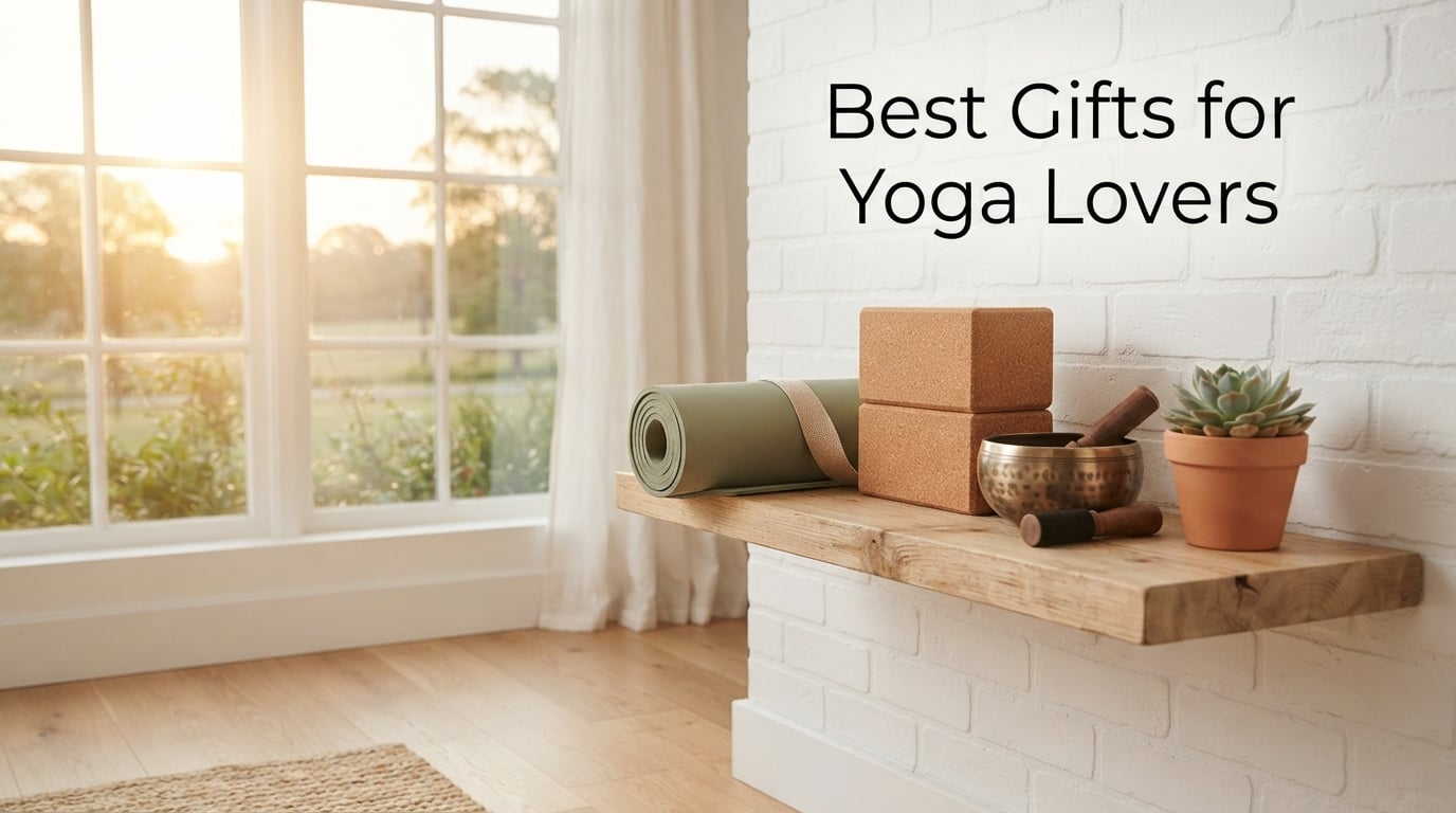 Best Gifts for Yoga Lovers