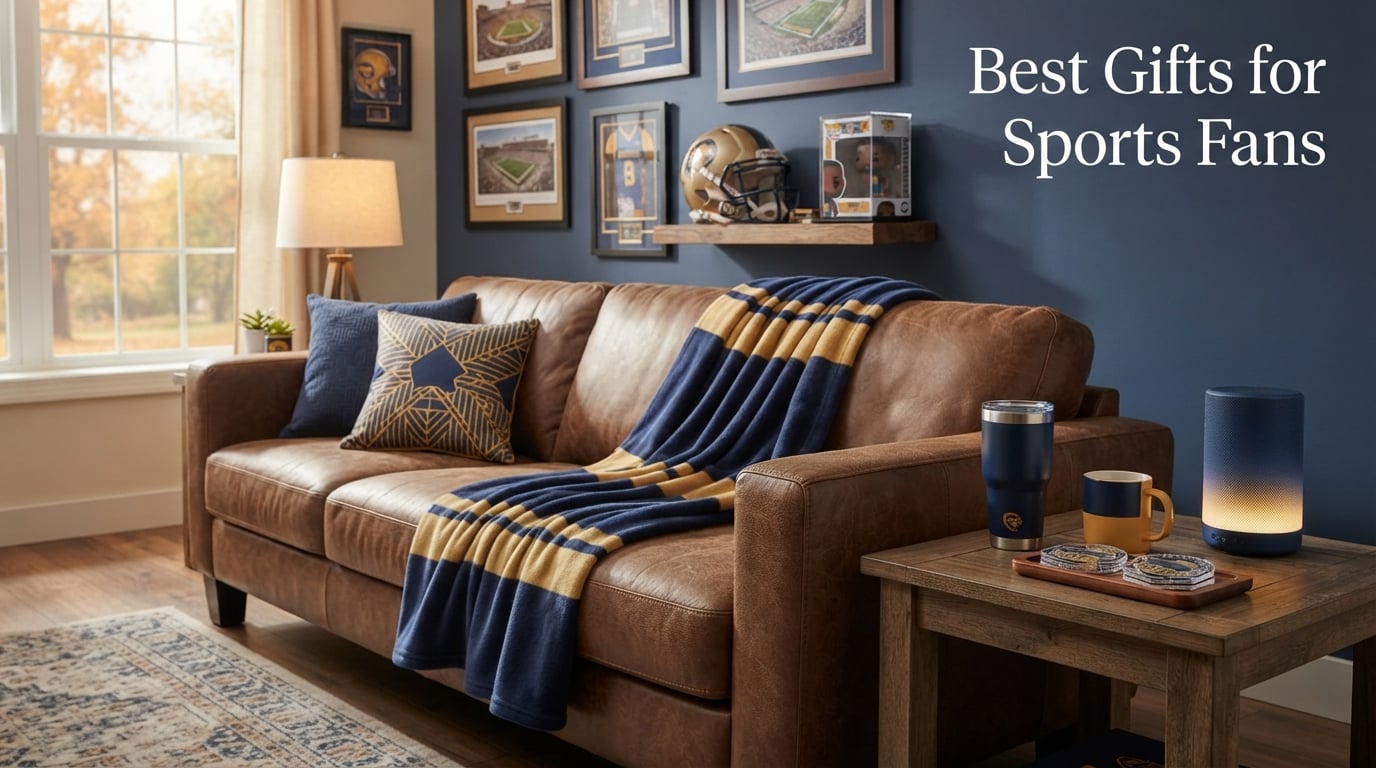 Best Gifts for Sports Fans