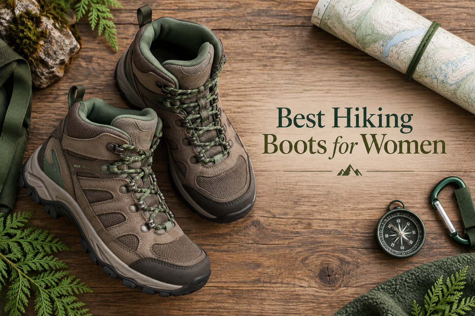 Best Hiking Boots for Women