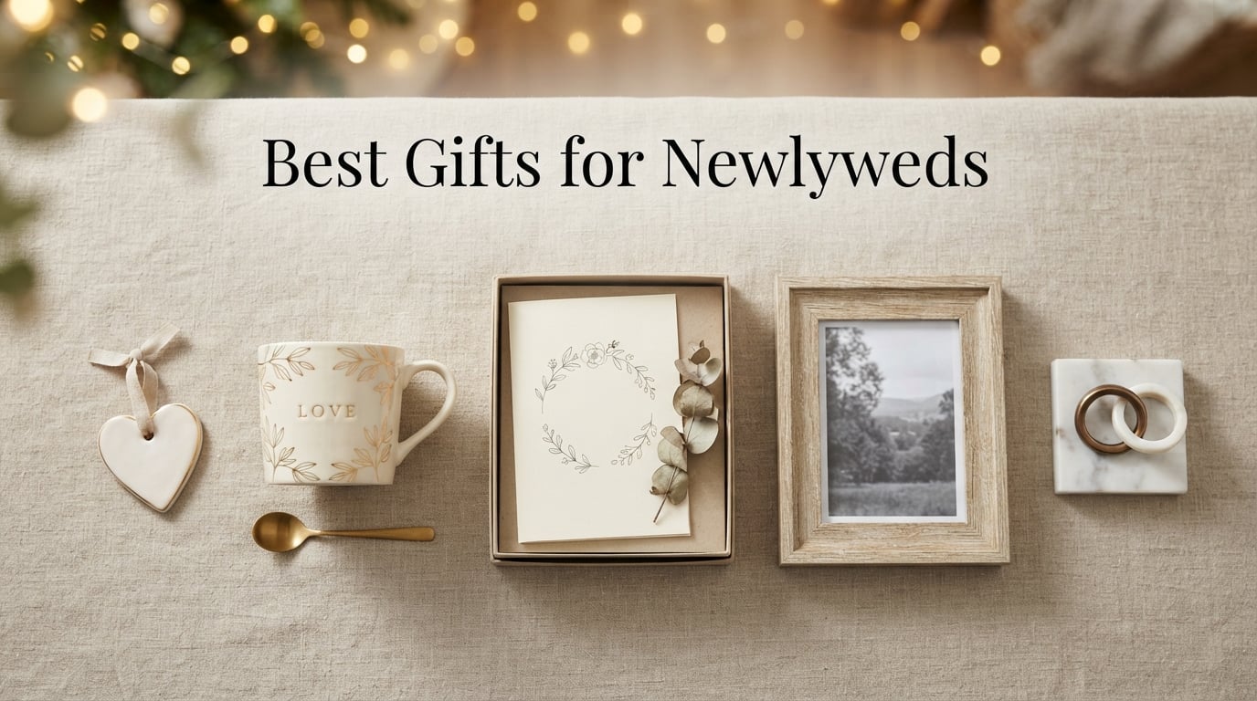 Best Gifts for Newlyweds
