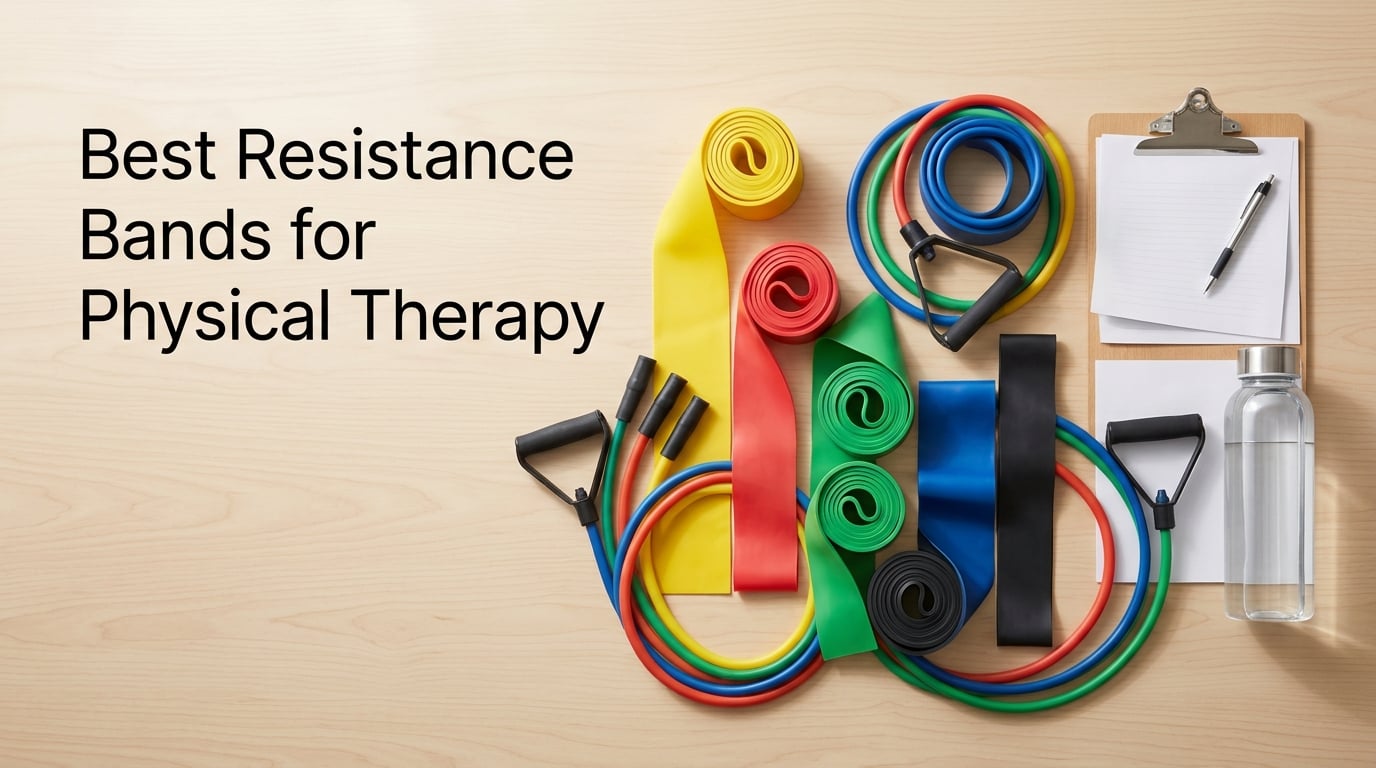 Best Resistance Bands for Physical Therapy