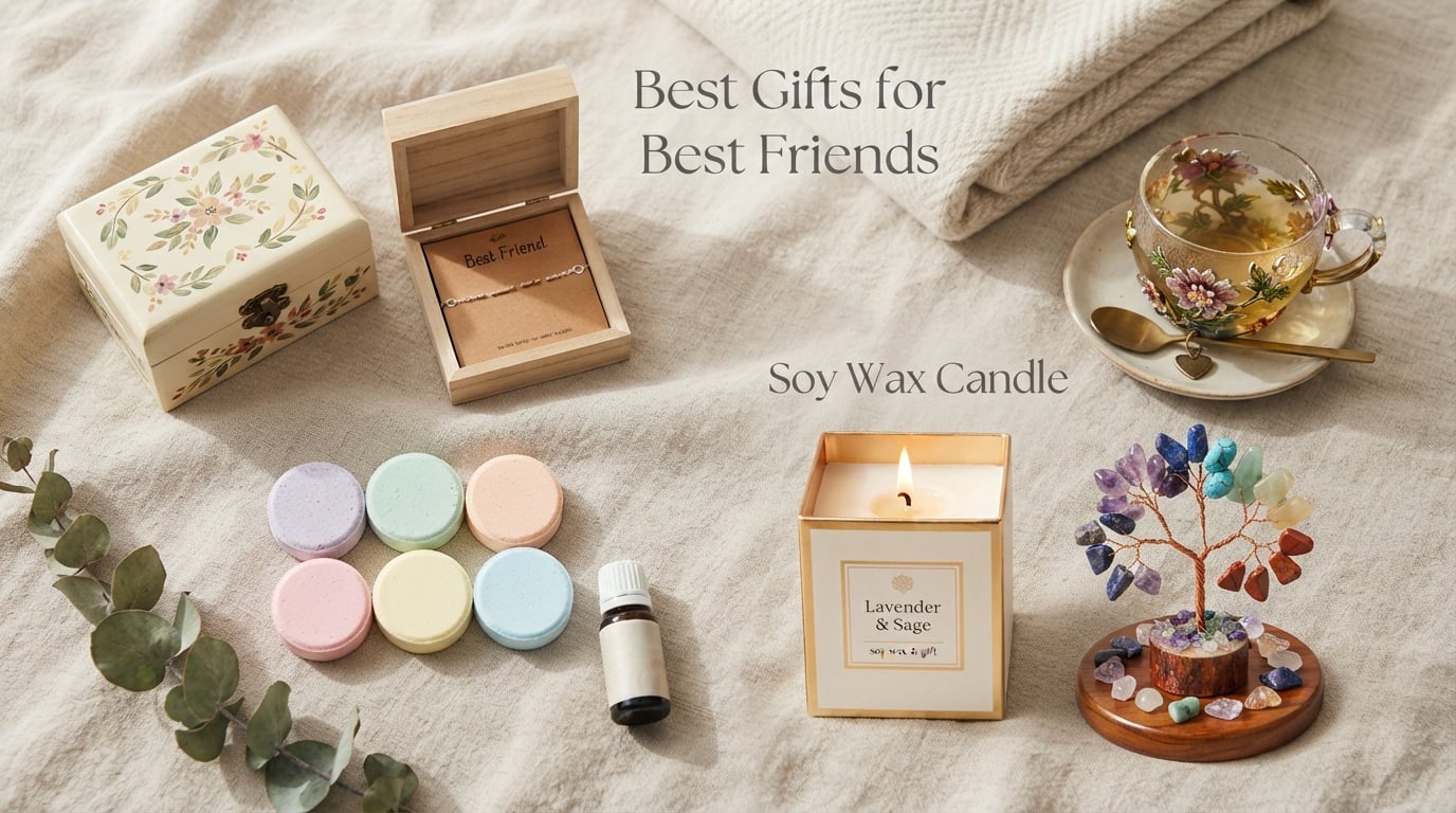 Best Gifts for Best Friends