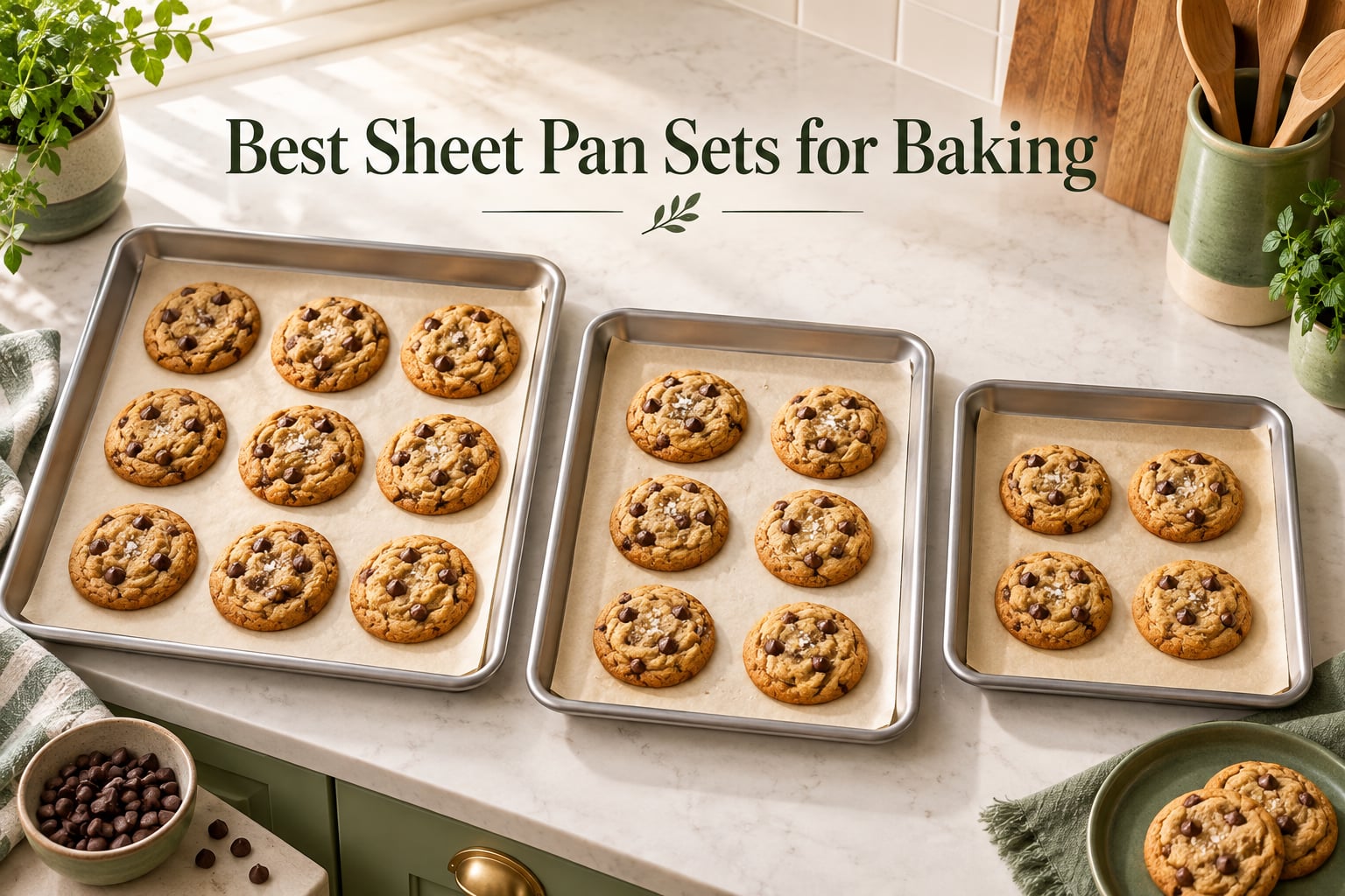 Best Sheet Pan Sets for Baking