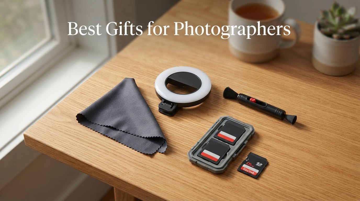 Best Gifts for Photographers