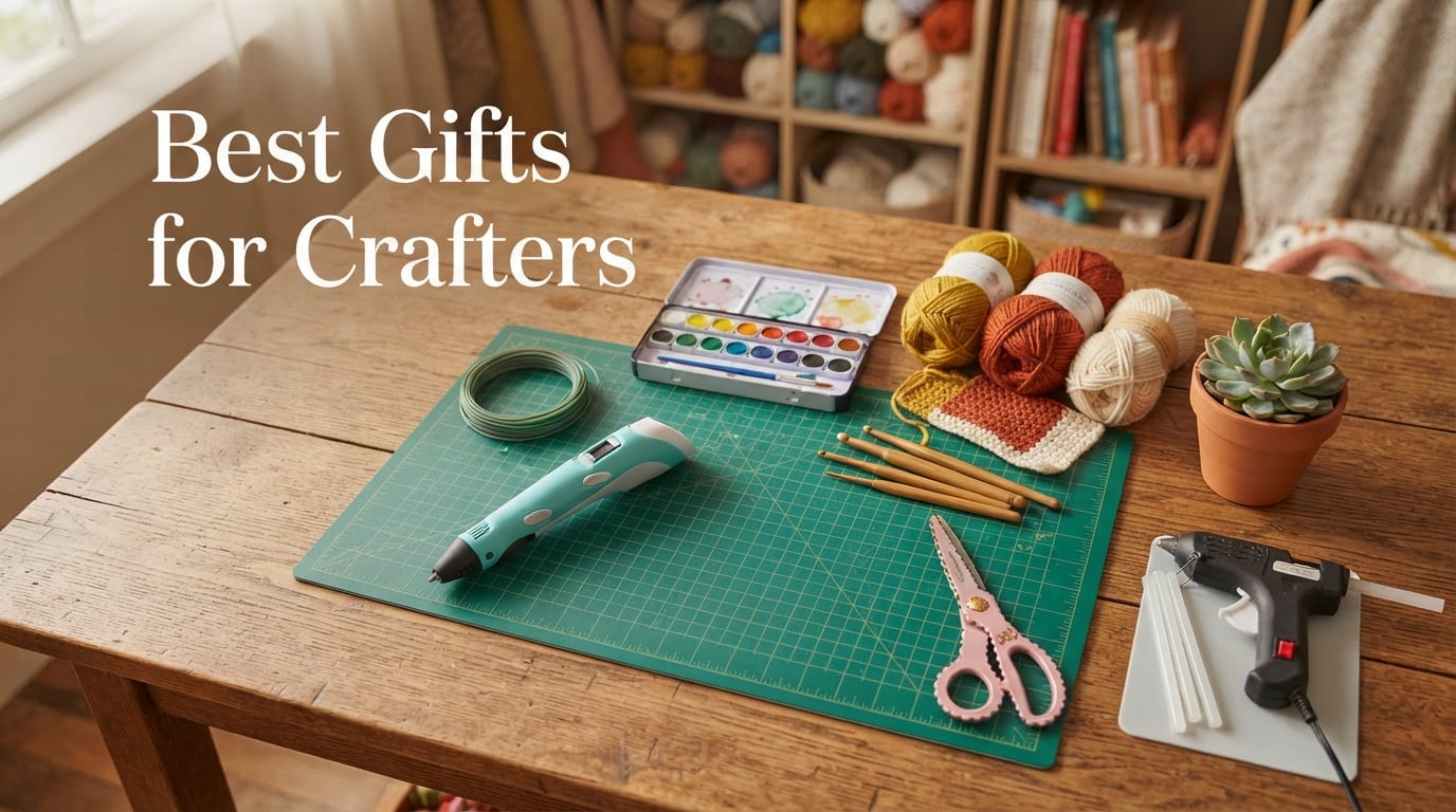Best Gifts for Crafters