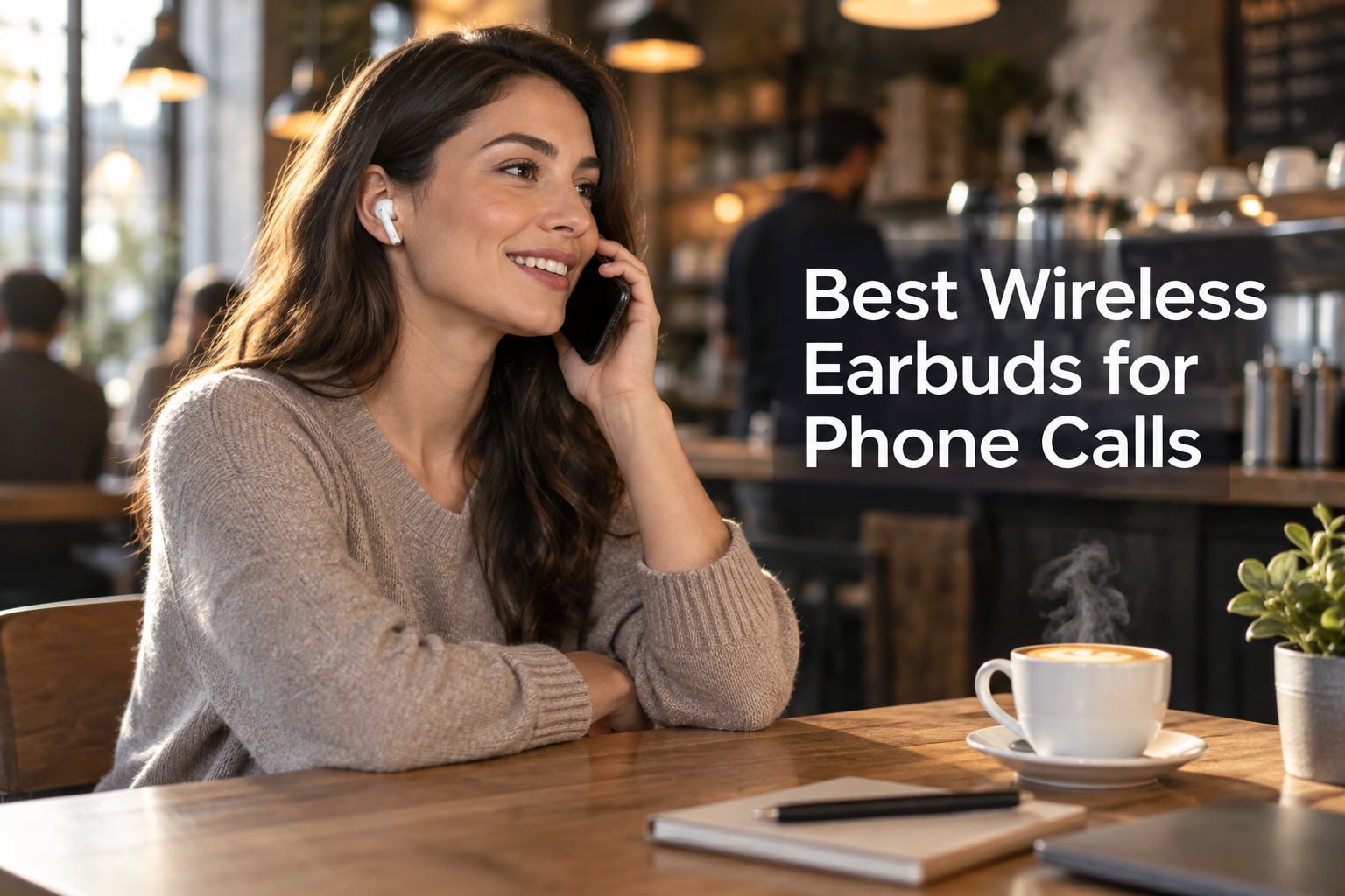 Best Wireless Earbuds for Phone Calls