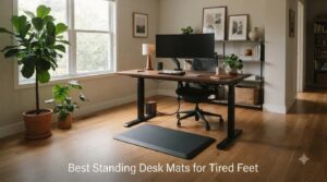 Best Standing Desk Mats for Tired Feet