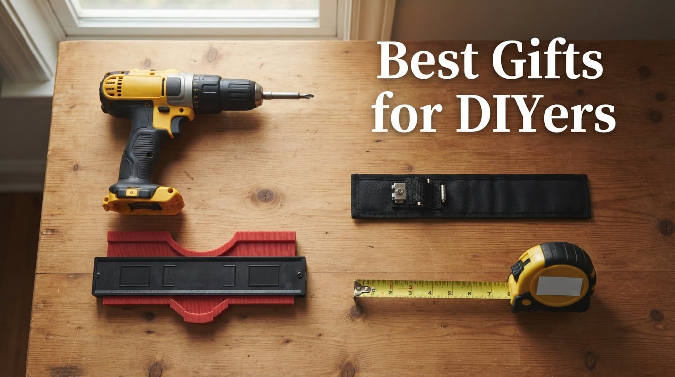 Best Gifts for DIYers