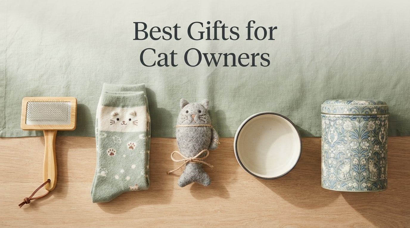 Best Gifts for Cat Owners