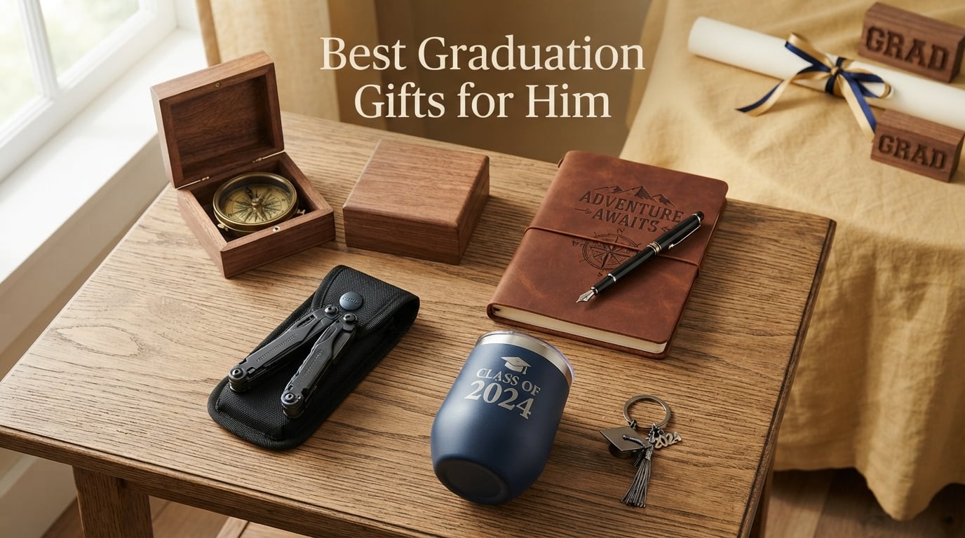Best Graduation Gifts for Him