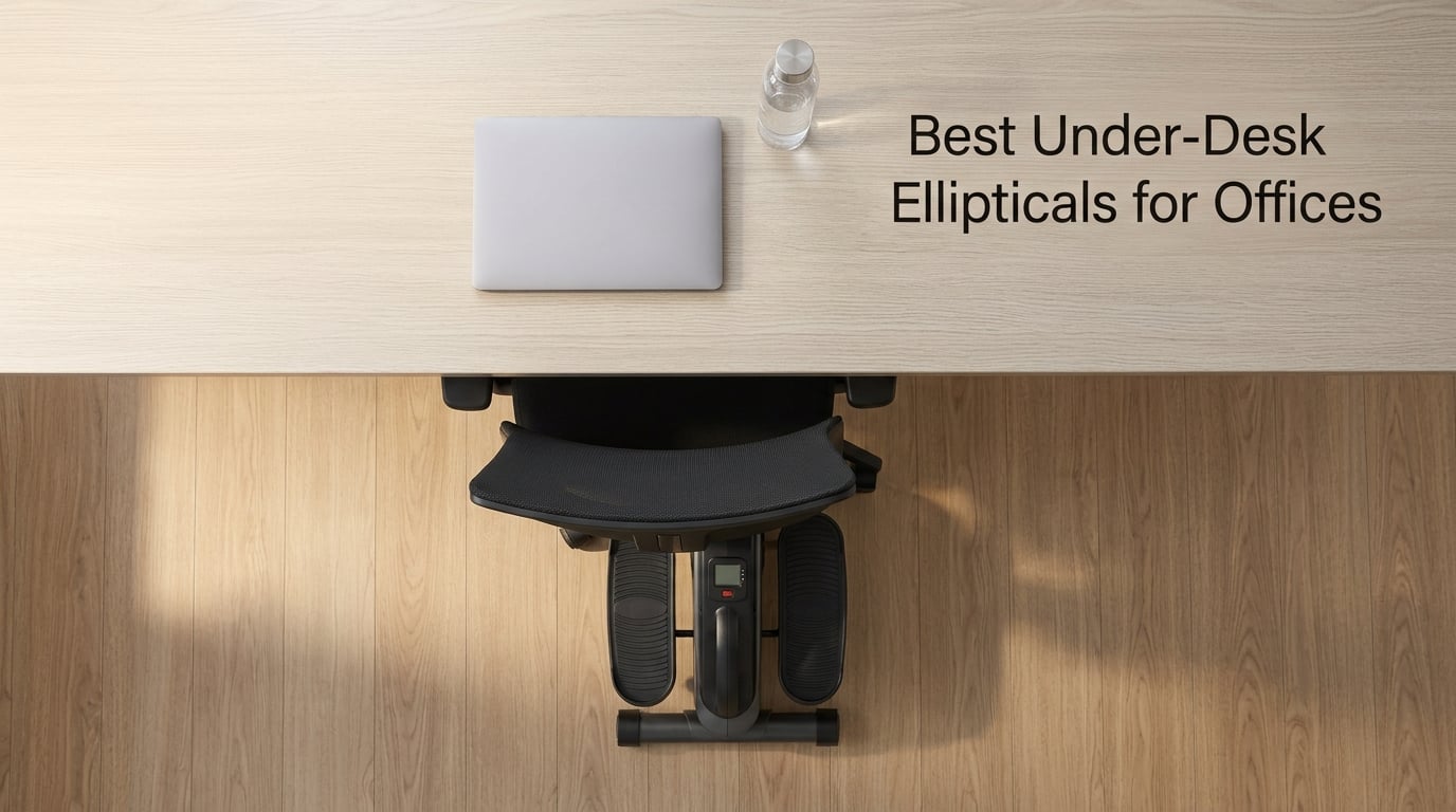 Best Under-Desk Ellipticals for Offices