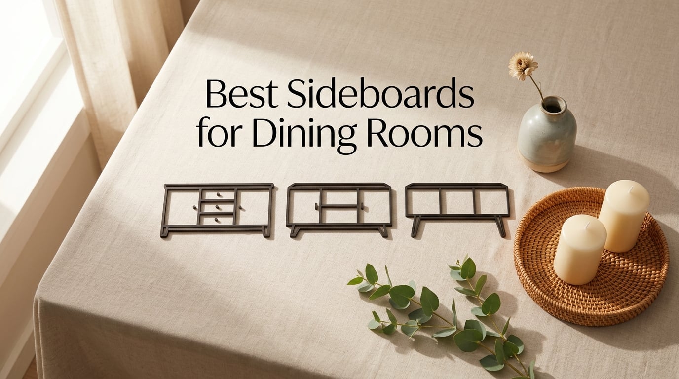 Best Sideboards for Dining Rooms