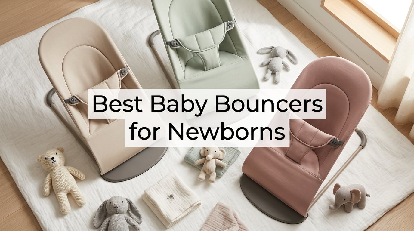 Best Baby Bouncers for Newborns