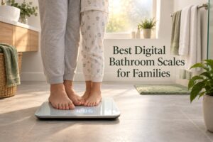 Best Digital Bathroom Scales for Families