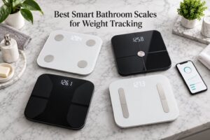 Best Smart Bathroom Scales for Weight Tracking
