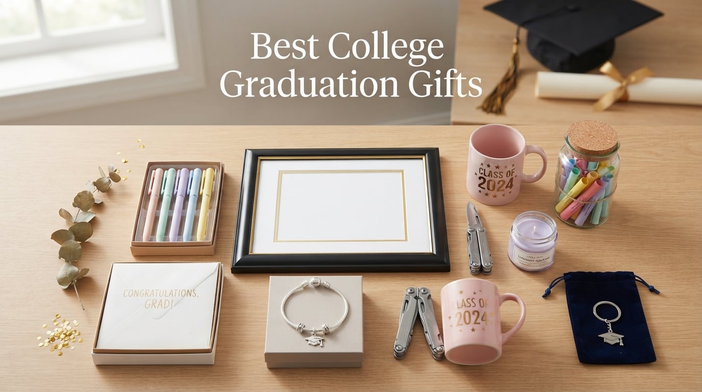 Best College Graduation Gifts