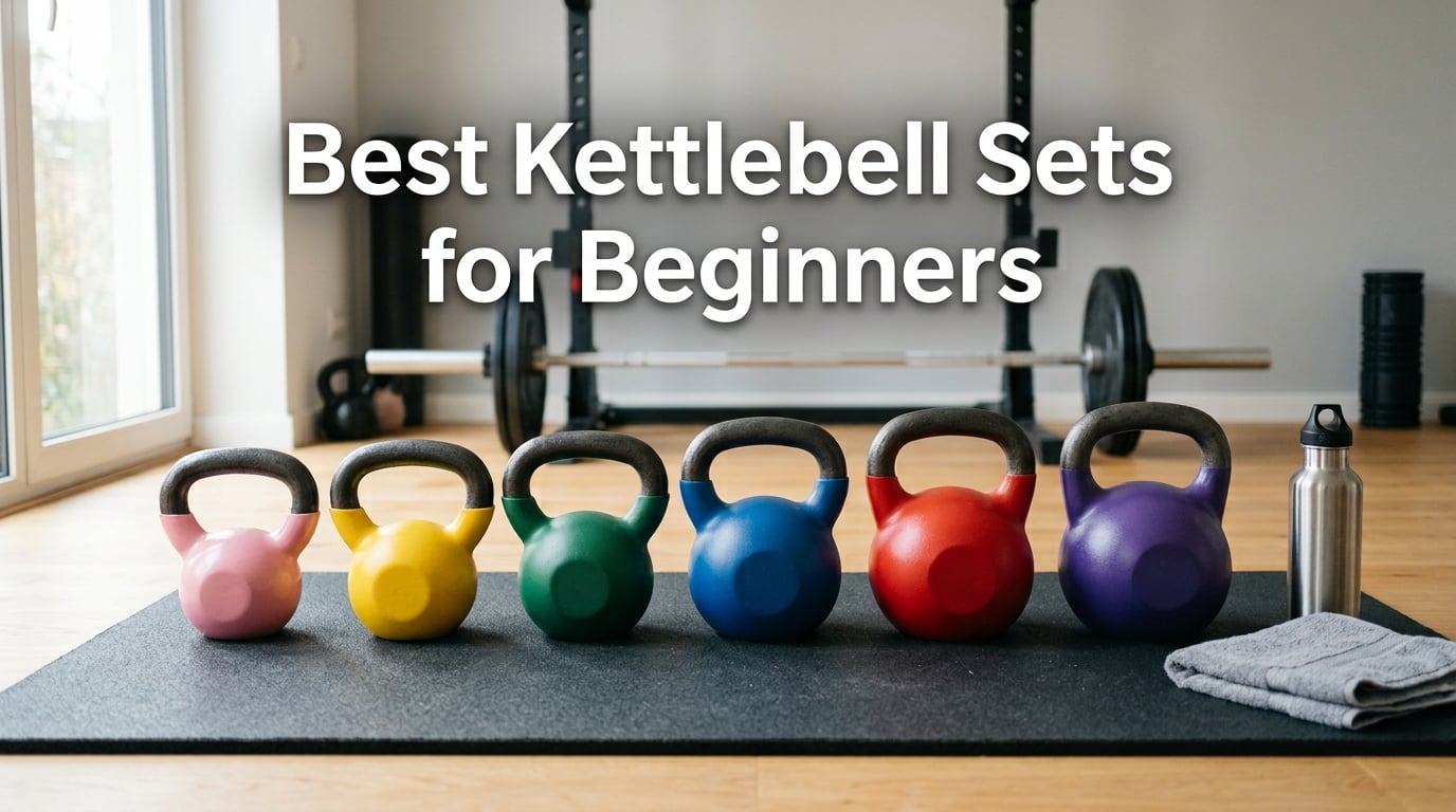 Best Kettlebell Sets for Beginners