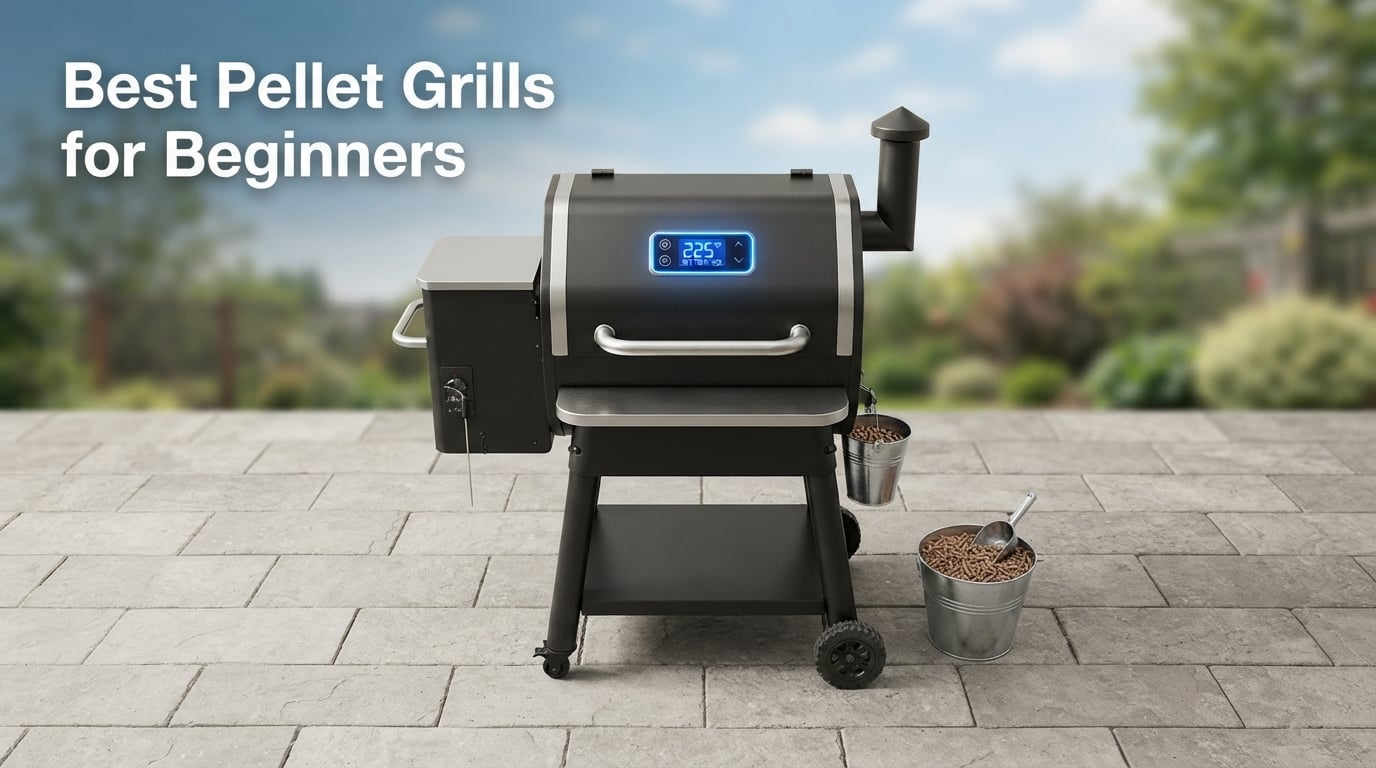 Best Pellet Grills for Beginners